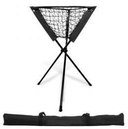 Baseball & Tennis Ball Caddy with Tripod Stand view 2