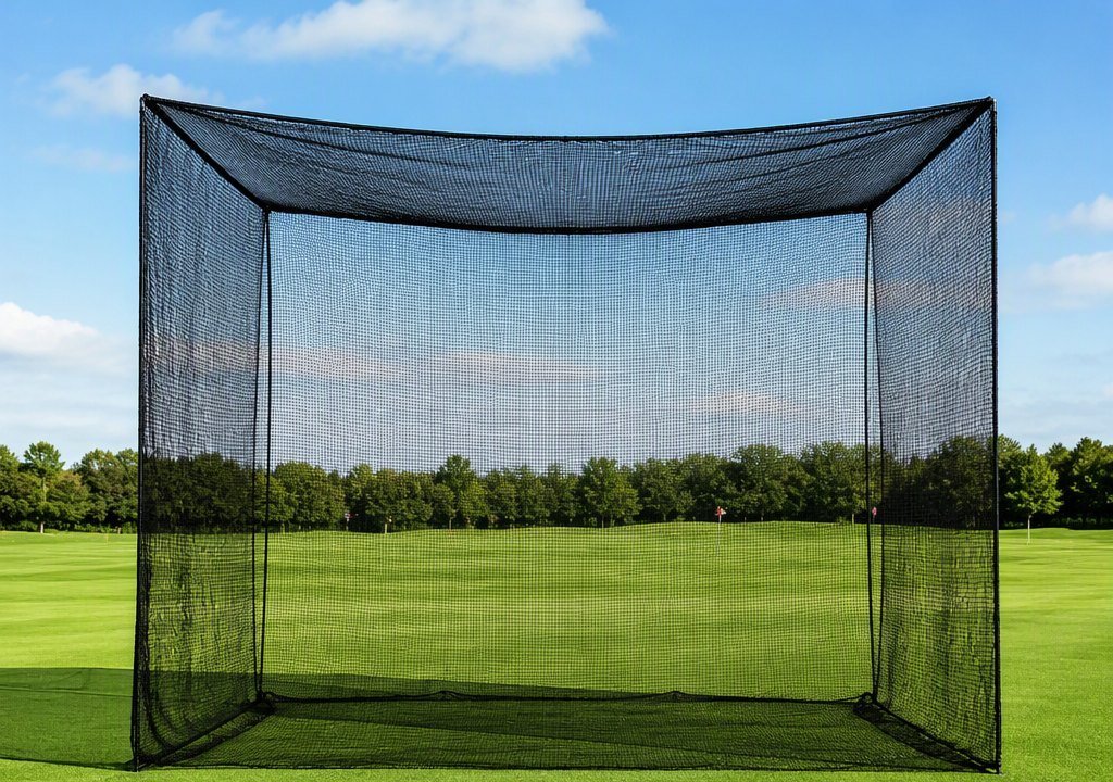 Golf Cage Net (Net Only)