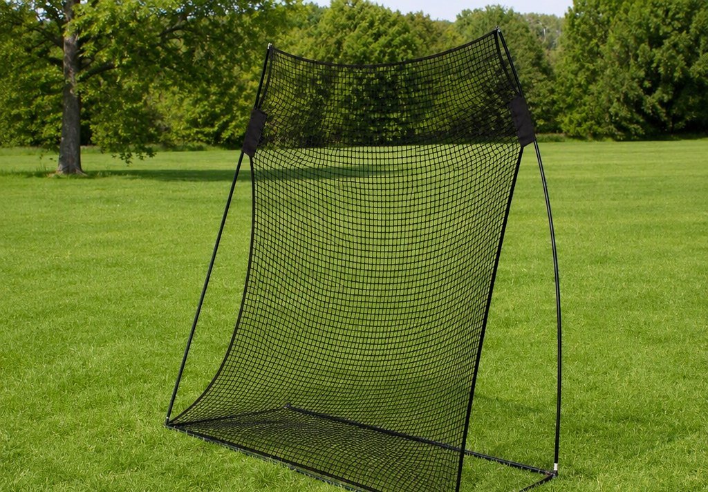 Golf Practice Net view 3