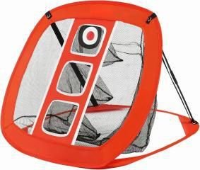 Golf Chipping Practice Net / Target view 3