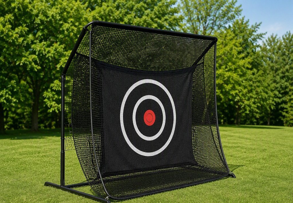 Golf Practice Net (5-ply) view 3