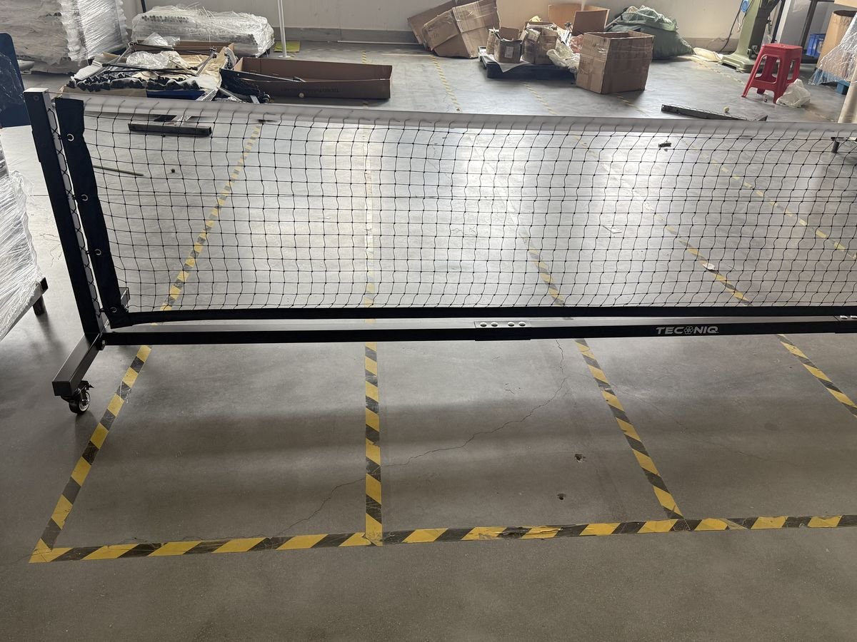 Pickleball Practice Net (Movable, with Wheels) view 3