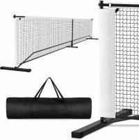 Pickleball Practice Net (Movable, with Wheels) view 5