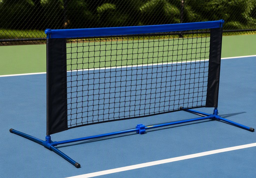 Foldable Mini Pickleball Net