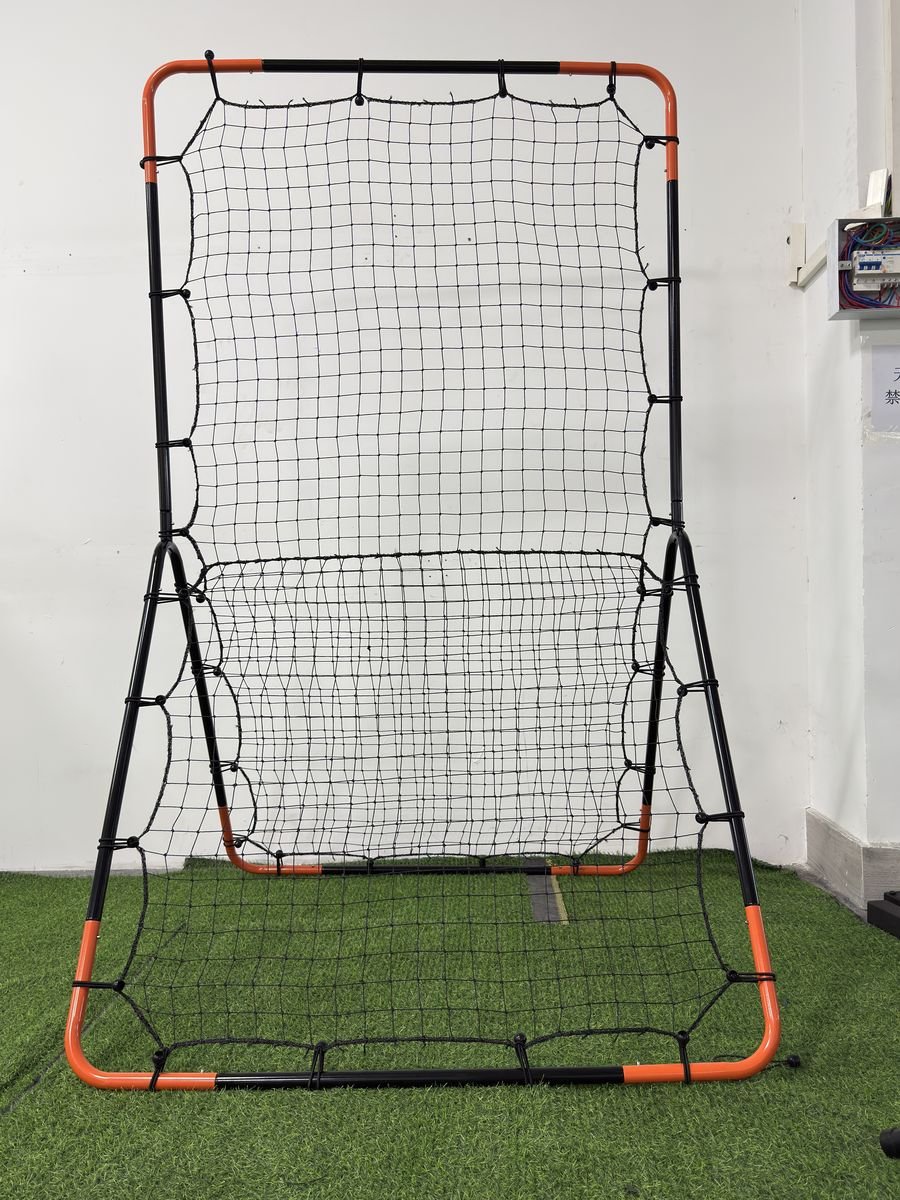 Adjustable Rebound Net for Multi-Ball Training view 3