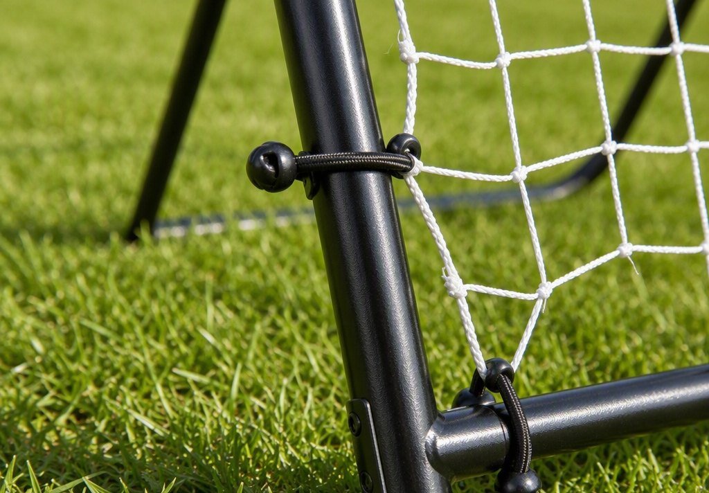 Multi-Sport Rebound Net view 2