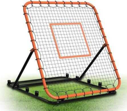 Adjustable-Angle Multi-Sport Rebound Net (Large) view 2