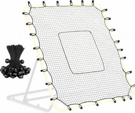 Replacement Net for Rebounder with Target Zone (Net Only) view 2