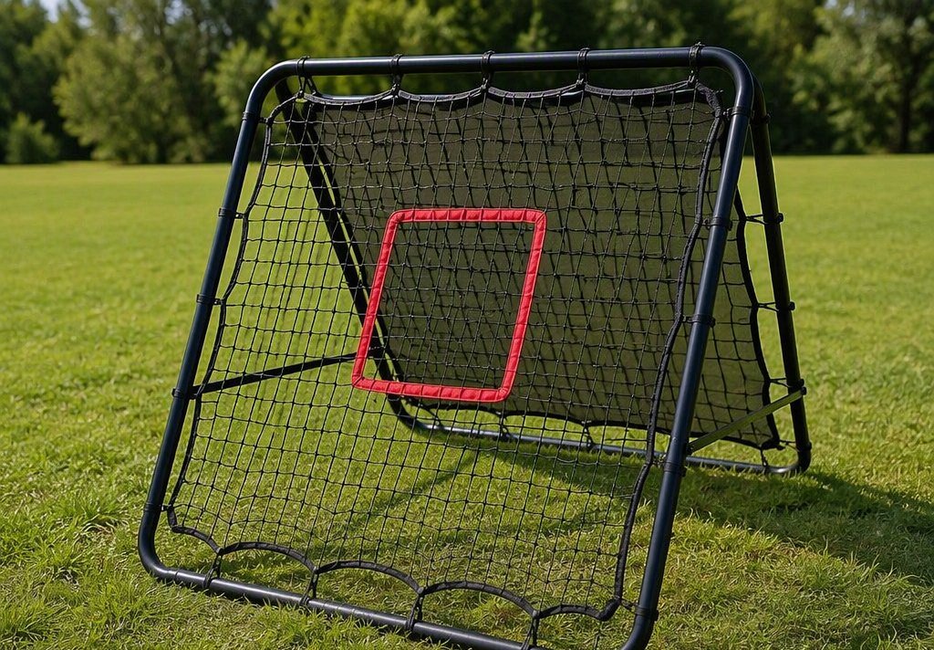 Double-Sided Rebound Net with Target Zone
