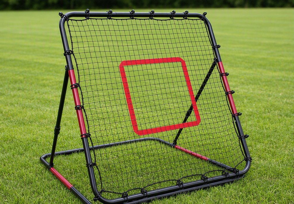Durable Adjustable Multi-Sport Rebounder