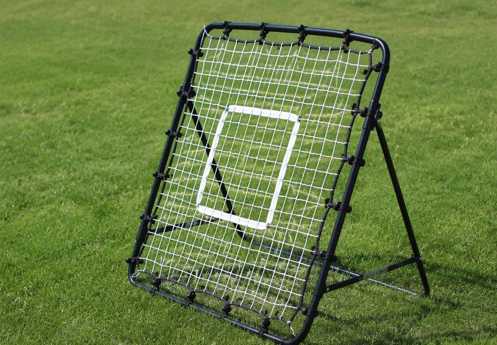 Foldable Angle-Adjustable Multi-Sport Rebounder