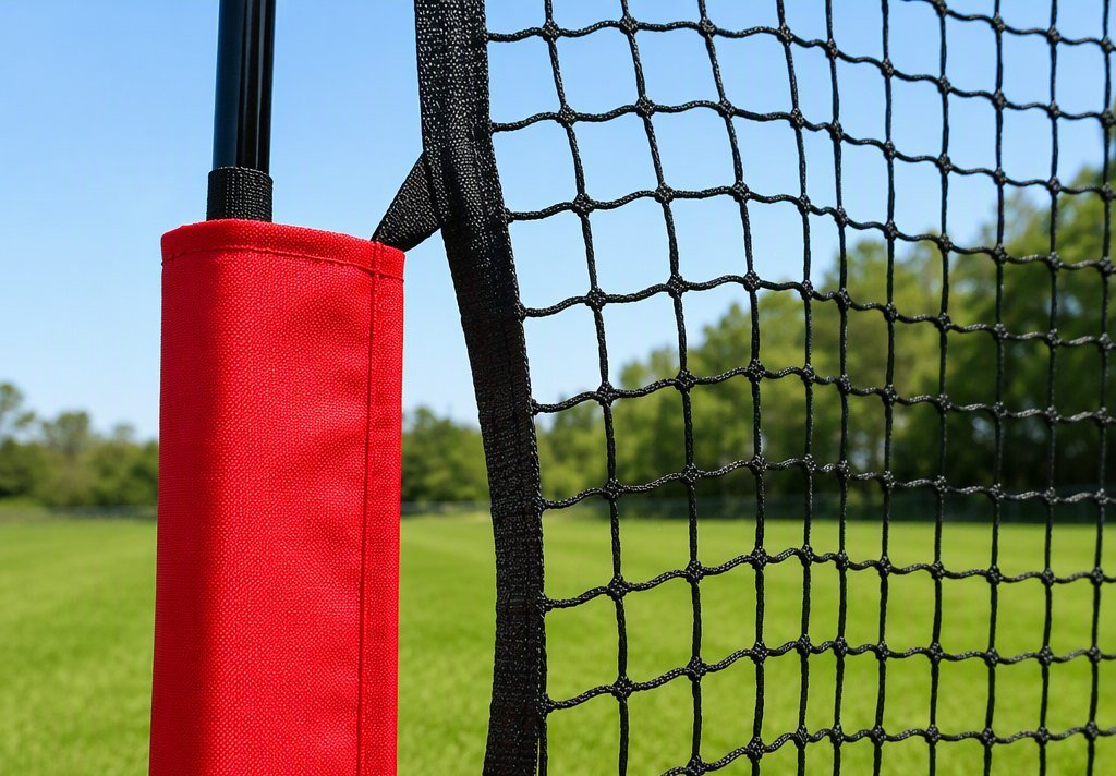 Rugby Practice Net view 3