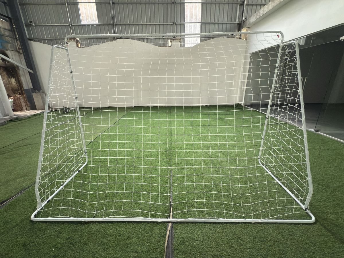 Foldable Soccer Goal Net (45-ply PE Knotted) view 2