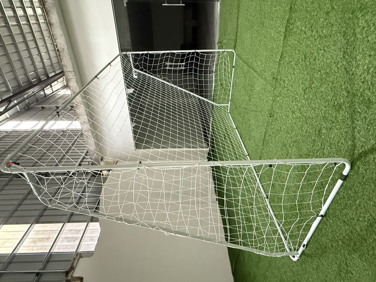 Foldable Soccer Goal Net (45-ply PE Knotted) view 3