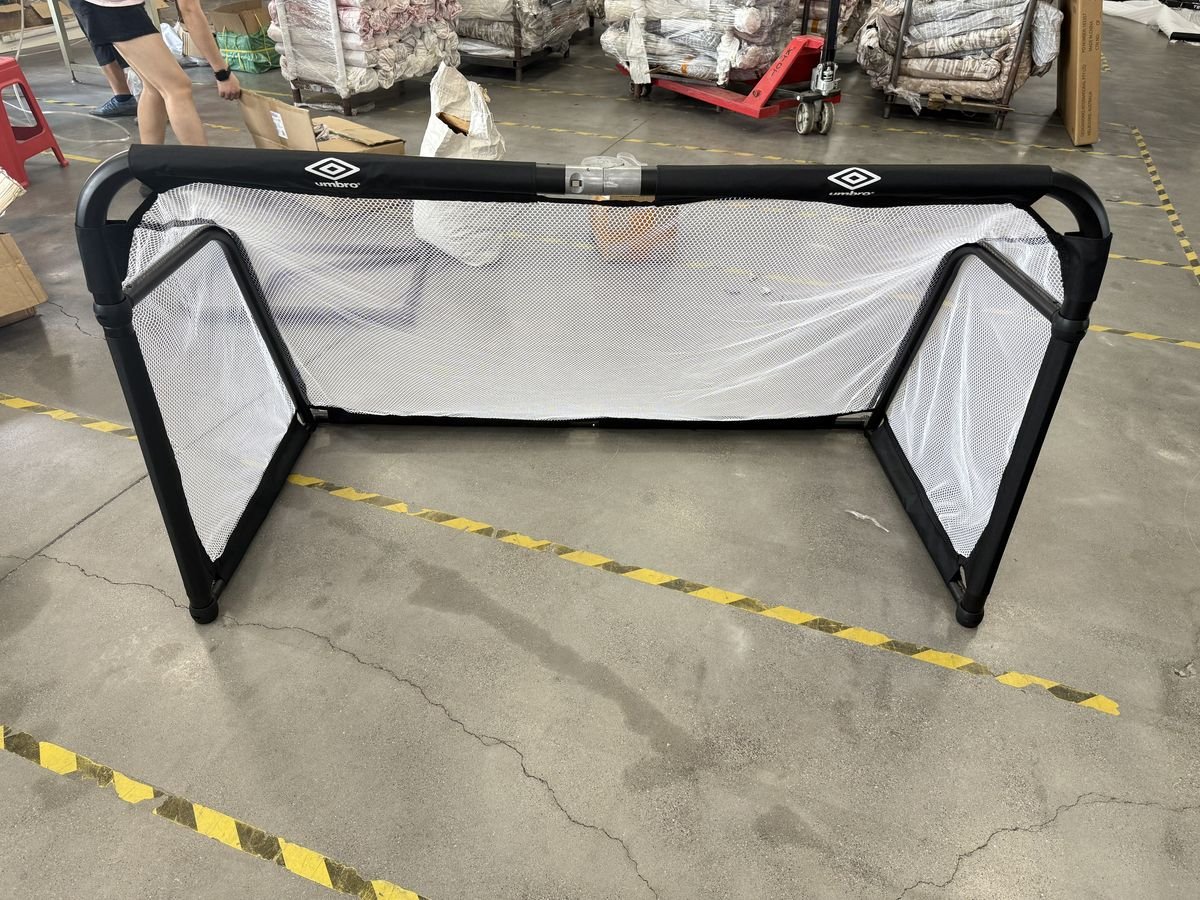 Portable Soccer Goal Net view 2