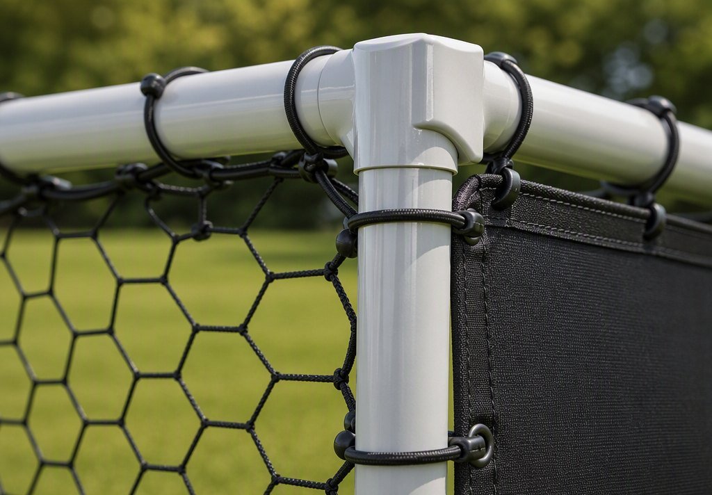 Soccer Goal Rebounder Trainer 3-in-1 view 4
