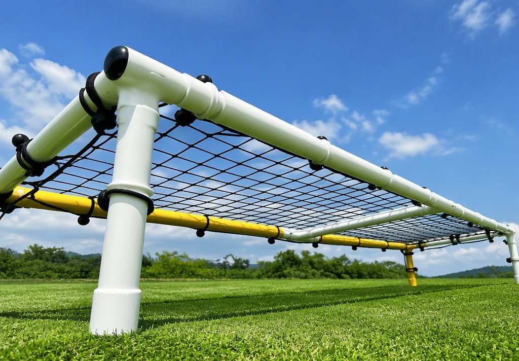 4-in-1 Soccer Goal Rebounder view 3