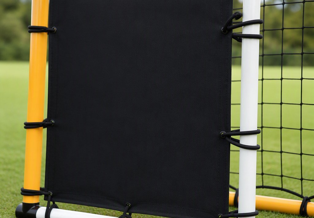 4-in-1 Soccer Goal Rebounder view 4