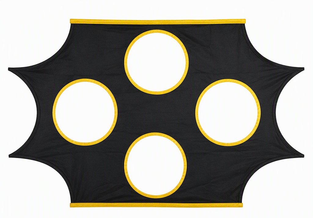 Soccer Goal Target Cloth (Target Only)