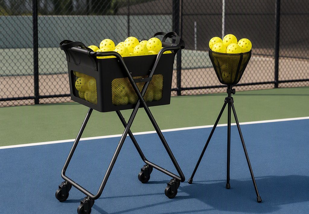 Ball Collector Series